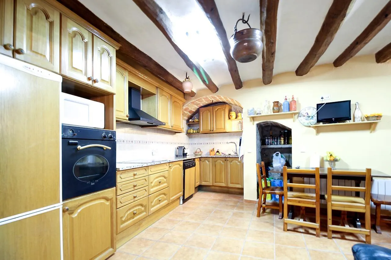 Sistach Rentals Casa Colomers 0*, Colomés