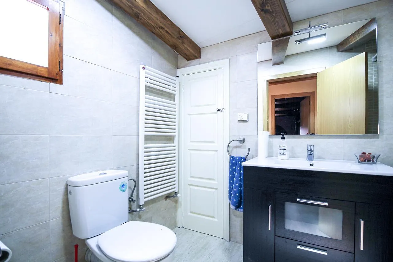 Feriehus Sistach Rentals Casa Colomers