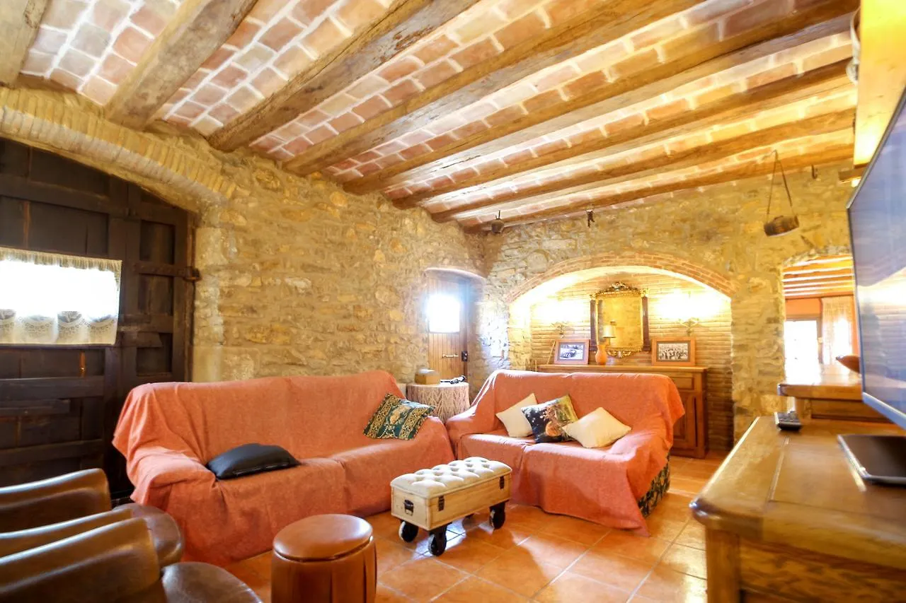 Sistach Rentals Casa Colomers location